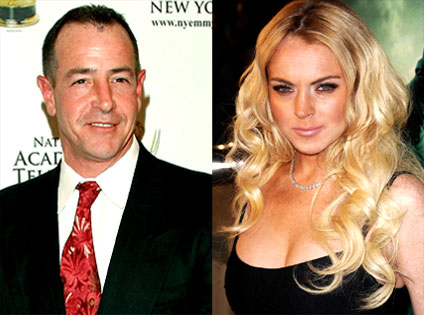 Michael Lohan, Lindsay Lohan Michael Lohan, Lindsay Lohan